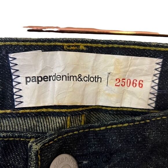 Paper Denim & Cloth Flared Jeans - Picture 7 of 10